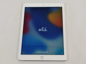 Apple iPad Air 2ª Generación A1566 32 GB iOS 15.8.4 Plata (Solo WiFi) - Imagen 1 de 6