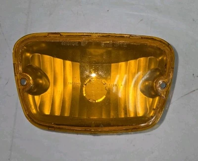 1972-73 Pontiac Firebird Trans Am Parking Lamp Turn Signal OEM GM 5963971 - Image 1 of 4