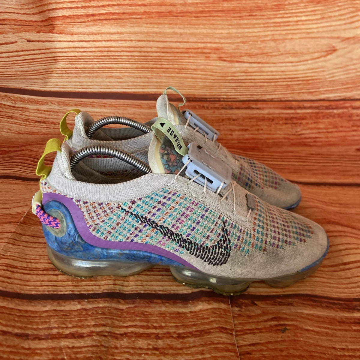 Nike Air VaporMax 2020 Flyknit Multi-Color for Sale | Authenticity