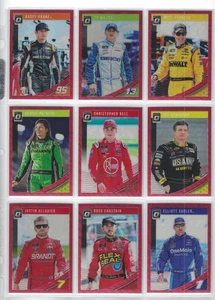 2019 Donruss OPTIC RED WAVE PARALLEL - #41 Christopher Bell - NUR EINE KARTE! - Bild 1 von 10
