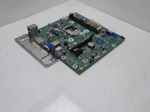 HP 280 G2 MT Socket LGA1151 Motherboard With I/O Shield 828984-002 - Picture 1 of 5
