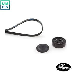 VRIBBED BELT SET K024PK1218 FOR AUDI A4/S4/Convertible A6/S6 ALLROAD BCZ 2.5L - Picture 1 of 9