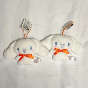 Cinnamoroll Angel Maskottchen Orange Maskottchen - Bild 1 von 1
