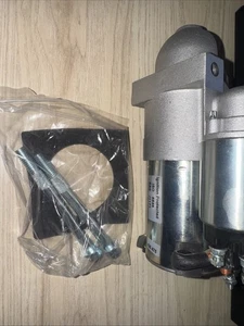 Starter for Mercruiser OMC 4.3L 5.0L 5.7L 7.4L 8.2L 1986-1998 3860566; 410-12437 - Picture 1 of 5