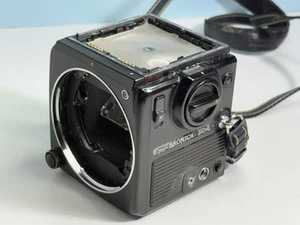 Cuerpo ZENZA BRONICA SQ-Ai 6x6. PARA REPARAR O PIEZAS. Leer🙏 - Imagen 1 de 9
