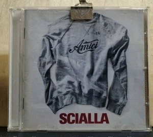 SCIALLA - AMICI - prima stampa Sony Music 2009 - Foto 1 di 7