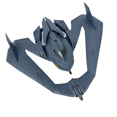 JADA Toys Metals Die Cast Batwing Batman vs Superman Dawn of Justice 2017 LEER Foto 1 de 4