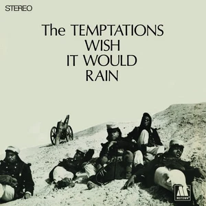 Temptations Wish It Would Rain (Vinyl) (US IMPORT) - Picture 1 of 3