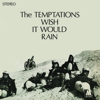 Temptations Wish It Would Rain (Vinyl) (US IMPORT) - Image 1 of 3
