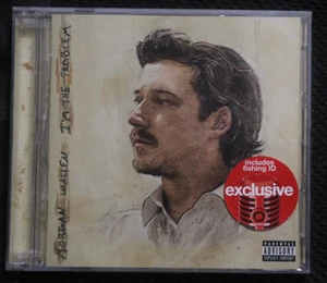 Morgan Wallen - I'm The Problem 2 CD Target Fishing ID Cracked Case Distressed - Bild 1 von 6