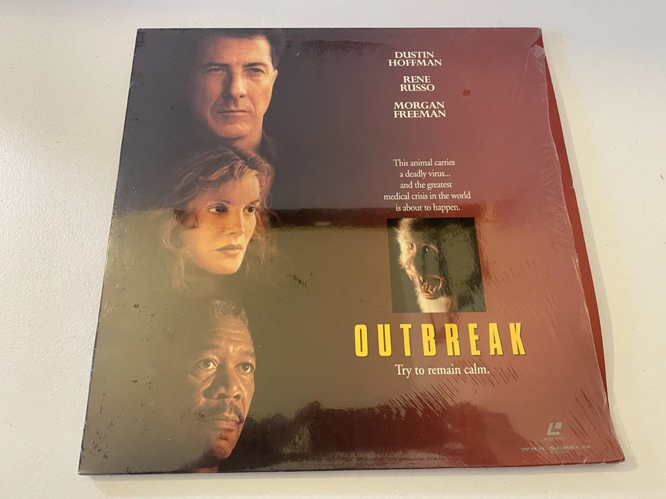 Outbreak Widescreen Foto 1 de 4