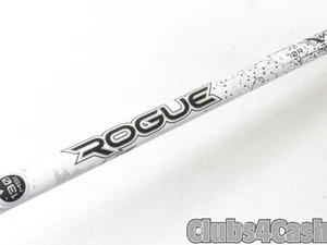 Aldila Rogue White 130msi 70R Driver Shaft Regular Flex + PING G410 G425 Adapter - Picture 1 of 4