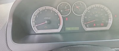 2011 Aveo OE Speedometer Gauge Cluster 103K Miles Chevrolet - Image 1 of 4