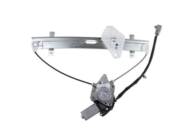 For Acura RSX 02-06 Front Driver Side Power Window Regulator & Motor Assembly - Изображение 1 из 3
