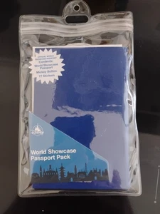 Disney World Showcase Passport Pack - Picture 1 of 3