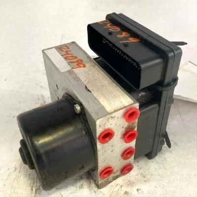 2005-2011 Nissan Frontier ABS Anti Lock Brake Pump Assembly 4X2 4 Cylinder Oem Foto 1 de 4