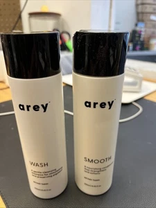 Arey Shower Duo | Shampoo Lavaggio e Balsamo Liscio | Ritardare + Ridurre i Segni - Foto 1 di 2