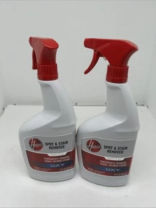 (2) 22oz Carpet Oxy Spot Cleaner & Stain Remover Trigger Spray Solution - Picture 1 of 4