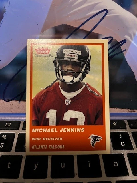 Michael Jenkins cards--you pick - Image 1 of 1