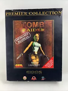 Tomb Raider Big Box aziendale incompiuto (CD PC) - Foto 1 di 10