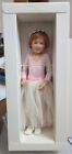 Vintage Kish & Company Baleriny Laura Doll 10", z certyfikatem.