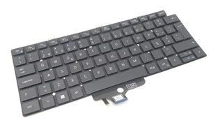 Dell Latitude 5320/5330/7320/7330 PORTUGUESE Backlit Keyboard - M69VD - Picture 1 of 4