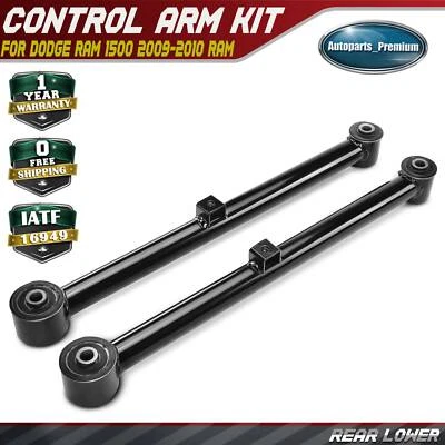 2x Brazo de control de suspensión inferior trasero para Dodge Ram 1500 2009-2010 Ram 1500 11-12 Foto 1 de 4