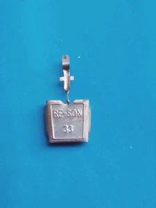 Stilo per RE-SON 323 (Huco 446) zaffiro nuovo NOS - Foto 1 di 4