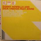 Danny Howells & Dick Trevor Dusk Till Dawn 12" Vinyl Uk Cr2 2004 In Pic Sleeve