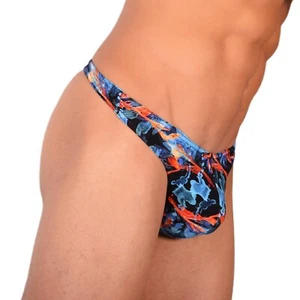 Tanga DOREANSE Sensual para hombre mezcla de algodón de aguas profundas 1341 6 - Imagen 1 de 11