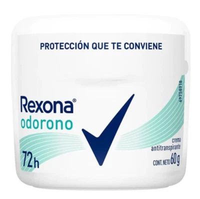 Rexona - Odorono | Creme antitranspirante | 60g - Imagem 1 de 4