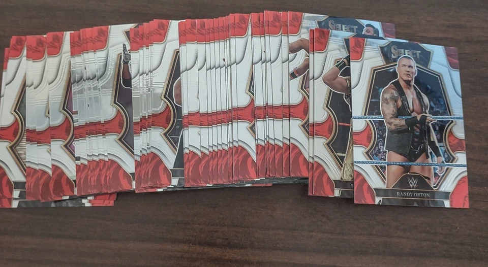 2023 Select WWE Hobby Premier Level 101-200 Pick your lot - Image 1 of 1