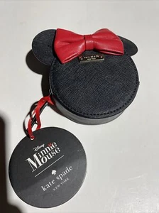 Nwt Kate Spade Minnie Mouse Disney Coin Purse - Picture 1 of 6