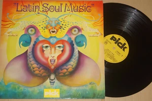Antonio Conde -Latin Soul Music- LP Switzerland, Pick (93-083) 1971 - Foto 1 di 1