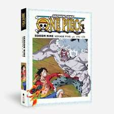 One Piece Season 9 Part 5 - Official R1 anime DVD NEW