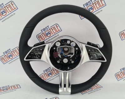 Original Mercedes-Benz Multifunktionslenkrad Leder beheizbar A0004605118 - Bild 1 von 4