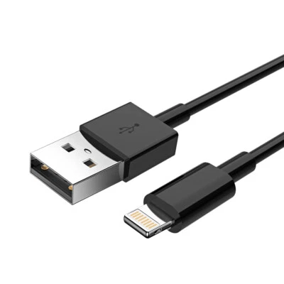 iPhone Charger Data Cable [Apple MFi Certified] Fast Cable Cord For iPhone/iPad - Image 1 of 4