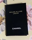 Chanel Rouge Allure Laque # 80 Timeless Sample Size 0.01Oz/0.5G