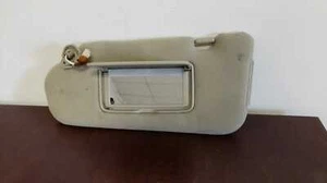 2003 Infiniti FX35 FX45 Front Left Driver Sun Visor 04 05 06 07 08 OEM A   - Picture 1 of 5