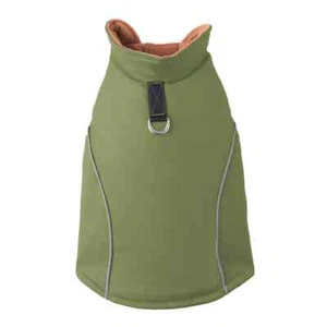 GOOBY DOG VEST-GREEN-LARGE - Picture 1 of 9