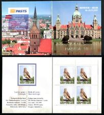 Lettonie 2011 Yvert N° 791a, C Fauna. Oiseaux - Crn