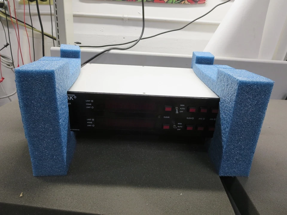 Advanced Control Systems (ACS), MCU-2, Motor Controller, Dual Axis, 115 VAC - Image 1 of 4