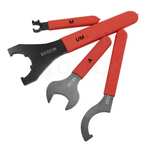 ER Wrench ER11M ER16M ER20M ER11A ER16A ER20A ER25UM ER32UM ER40UM ER25 - Picture 1 of 86