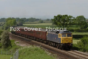 Pinsel Class 47 47843 Vulcan 7x5 Farbfoto - Bild 1 von 1
