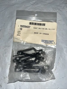 NOS GM 96 07 Silverado Tahoe Escalade Glove Box Door Striker (9) 15039637 - Picture 1 of 2