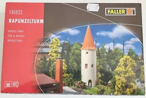 Faller H0 130822 Rapunzelturm Bausatz 1:87, NEUWARE, OVP - Bild 1 von 2