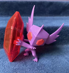MEGA SABLEYE WITH RED GEM POKEMON QUALITY PVC TOY ACTION FIGURE TOMY EXC!!! - Bild 1 von 6