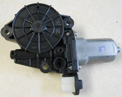 Motor de ventana de conductor genuino 09-14 Nissan Máxima 08-13 Altima 3018576H 80731JB100 Foto 1 de 3