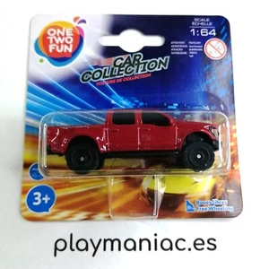One Two Fun Ford F-150 Raptor Car Collection Diecast Nuevo - Imagen 1 de 1