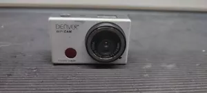 Denver AC-5000W UNDERWATER ACTION CAMERA WiFi Action Camera For Parts/Repair - Picture 1 of 7